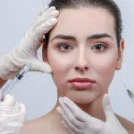 ماندگاری تزریق فیلر شقیقه