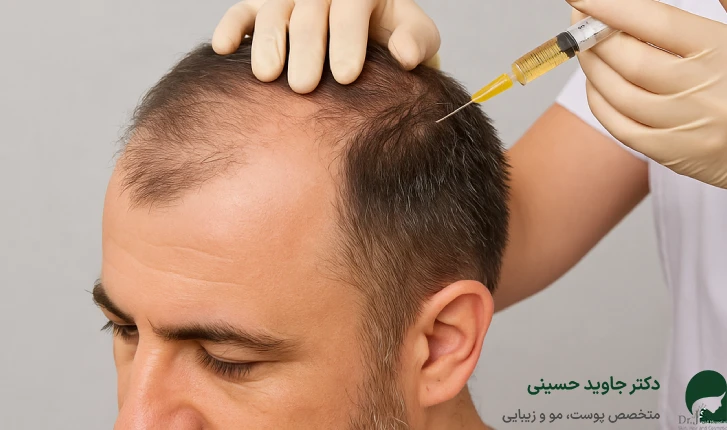 مزایای مزوتراپی مو