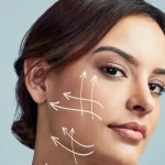 لیفت صورت بدون عمل جراحی
