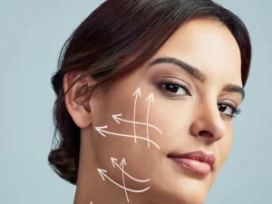 لیفت صورت بدون عمل جراحی