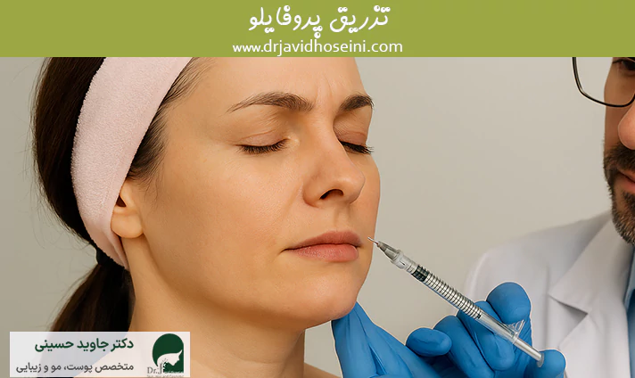 تزریق پروفایلو