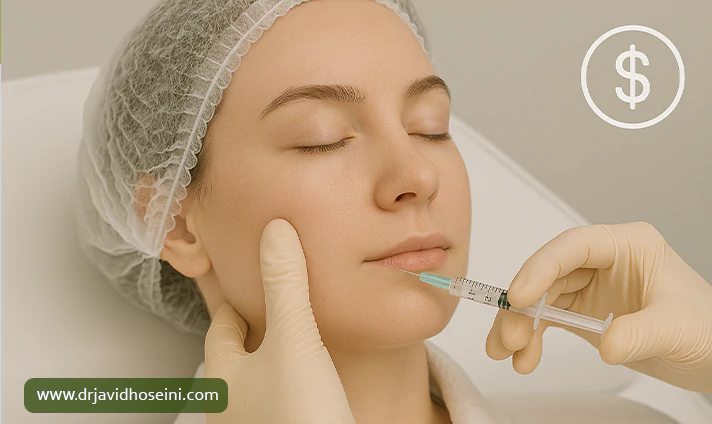 عوامل موثر بر هزینه پروفایلو