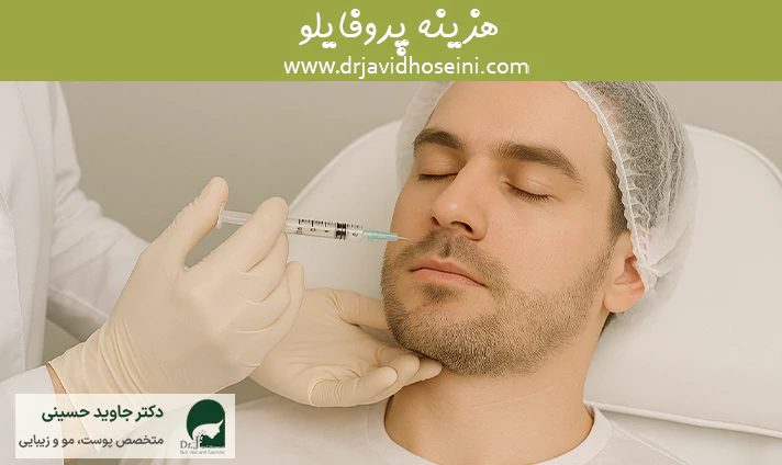 هزینه پروفایلو