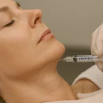 تزریق پروفایلو گردن