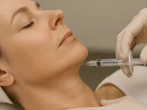 تزریق پروفایلو گردن