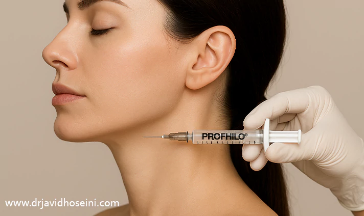 مزایای پروفایلو گردن